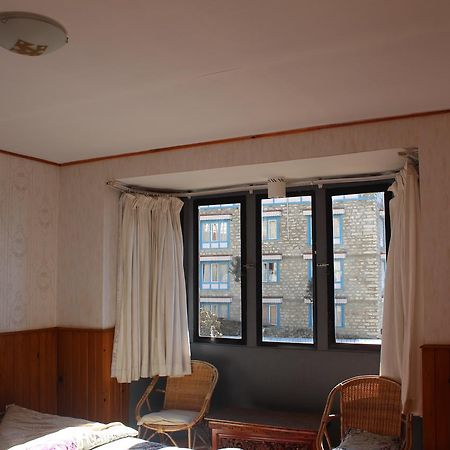 Hotel Namche Nāmche Bāzār Zewnętrze zdjęcie