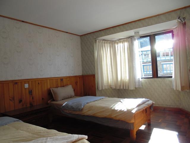 Hotel Namche Nāmche Bāzār Pokój zdjęcie