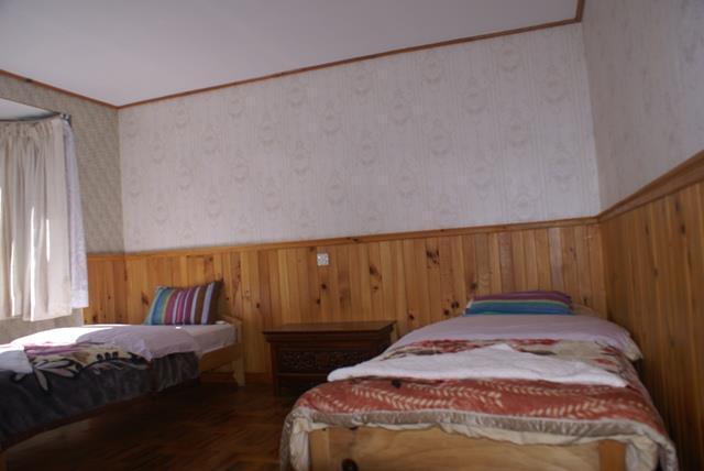 Hotel Namche Nāmche Bāzār Zewnętrze zdjęcie