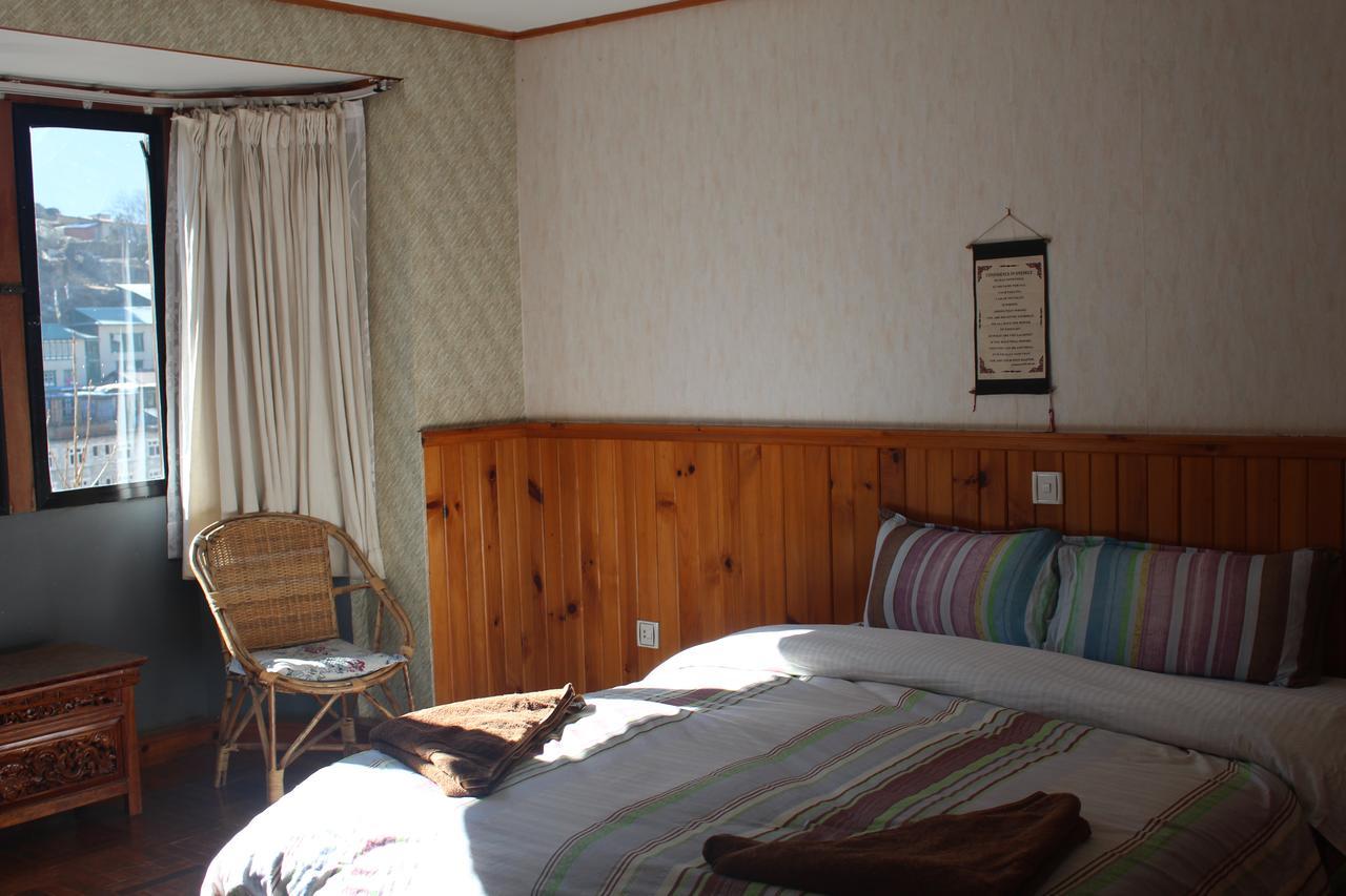 Hotel Namche Nāmche Bāzār Zewnętrze zdjęcie