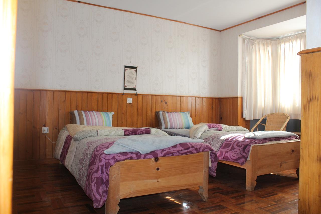 Hotel Namche Nāmche Bāzār Zewnętrze zdjęcie