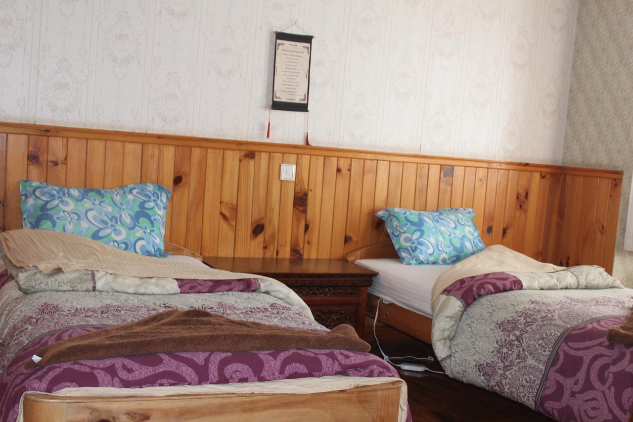 Hotel Namche Nāmche Bāzār Zewnętrze zdjęcie