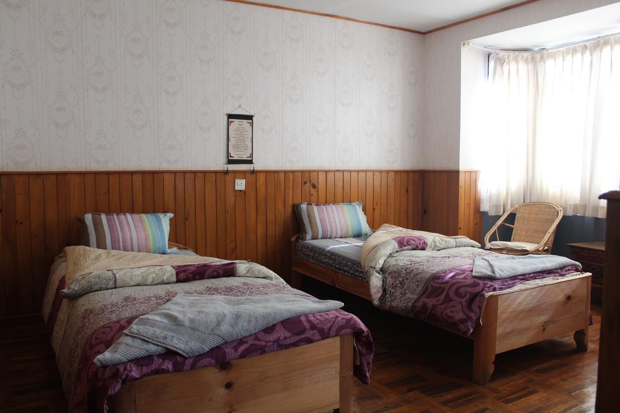 Hotel Namche Nāmche Bāzār Zewnętrze zdjęcie