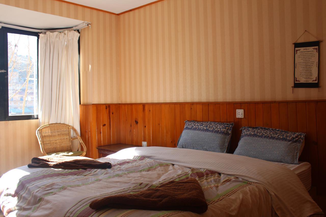 Hotel Namche Nāmche Bāzār Zewnętrze zdjęcie