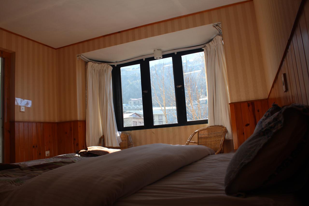 Hotel Namche Nāmche Bāzār Zewnętrze zdjęcie